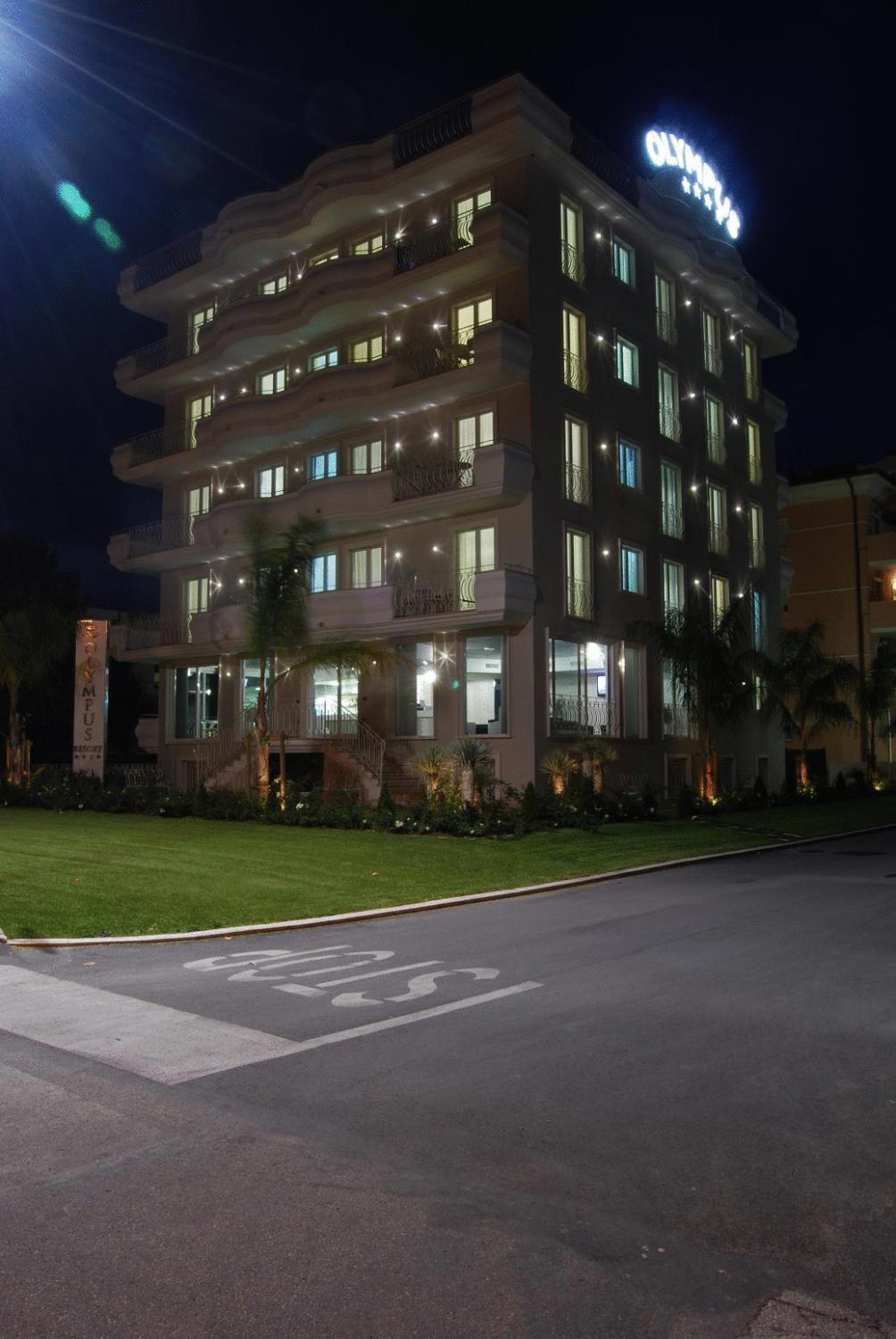 Aparthotel Olympus