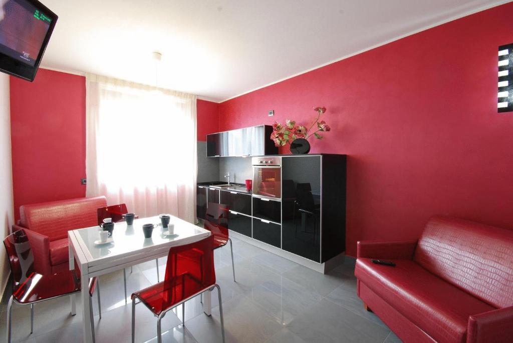 Olympus Aparthotel Alba Adriatica