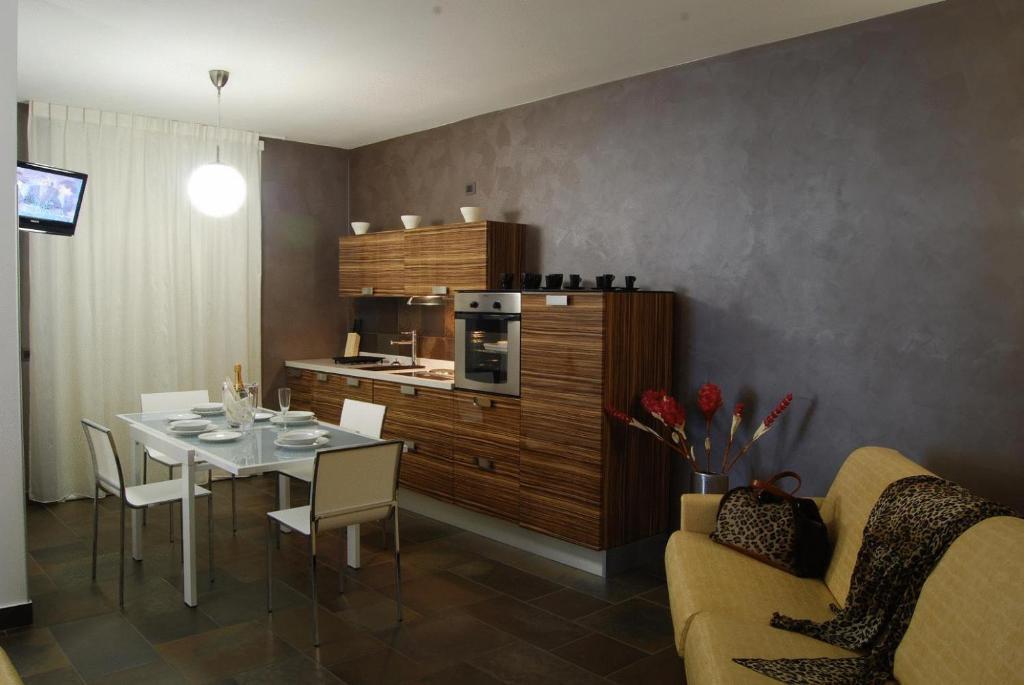 Aparthotel Olympus